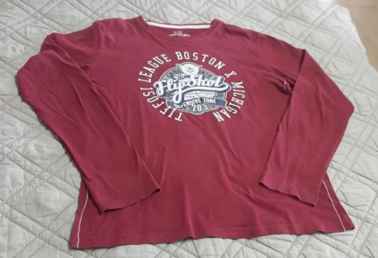 Long sleeve t-shirt for boys Tiffosi – photo 3